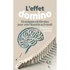 Image de L'effet domino Stratégies cérébrales pour une réussite au travail - Dominique Janssen - Le Lys Bleu - broché - Roman broché