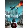 Image de Chute en plein ciel - Stéphanie Esnault - Le Lys Bleu - broché - Roman broché