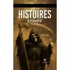 Image de Histoires à mourir - Marc Lisle - Le Lys Bleu - broché - Nouvelles broché