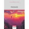 Image de Passages - Claude Bescou-Caraës - Verone Eds - broché - Roman broché