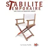 Image de Stabilité temporaire - Grégoire Aubert - Bookelis - broché - Théâtre