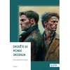 Image de Enquête au monde incertain - Elisa Vellut-Chironnaud - Nombre 7 - broché - Roman