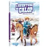 Image de L'Aventure au Galop - Prisonnières de la neige - Tome 4 - Naïma Zimmermann - Play Bac Eds - Poche - Roman junior