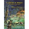 Image de Le sentier de briques - Pierre de Mouveaux - Via Romana - broché - Roman broché