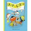 Image de Panpi & Gorri - Plus de gouters, moins de corvées - Marie Novion - Maison Georges-Grain De Sel - relié - Bande dessinée jeunesse relié