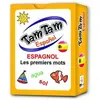 Image de Tam Tam Espagnol - Les premiers mots Agua, sol - Frédérique Costantini - Ab Ludis Eds - Boîte ou accessoire - Scolaire / Universitaire Boîte ou accessoire