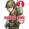 Image de Rising Sun T01 - Satoshi Fujiwara - Komikku - broché - Manga broché