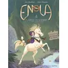 Image de Enola et les animaux extraordinaires - Tome 2 - La Licorne qui dépassait les bornes - Joris Chamblain - La Gouttiere Eds De - cartonné - Bande dessinée jeunesse cartonné