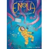 Image de Enola et les animaux extraordinaires - Tome 3 - Le Kraken qui avait mauvaise haleine - Joris Chamblain - La Gouttiere Eds De - cartonné - Bande dessinée jeunesse