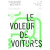 Image de Le Voleur de voitures - Theodore Weesner - Tusitala - broché - Roman