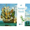 Image de Voyages / Travels Edition bilingue français-anglais - Nancy Guilbert - Leon Arts & Stories - broché - Album jeunesse dès 3 ans