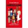 Image de Ils sont forts ces Américains - 30 célébrités à découvrir en s'amusant ! - Stéphanie Bioret - Bonhomme De Chemin - broché - Document jeunesse dès 6 ans broché