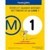 Image de Petites et grandes histoires des stations de la ligne 1 - Stéphanie Boudaille-Lorin - Bonhomme De Chemin - broché - Guide broché