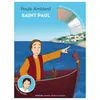Image de Saint Paul Raconté par Téo (livre et CD audio) - Paule Amblard - Artege Jeunesse - Livre CD - Document jeunesse dès 6 ans Livre CD
