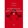 Image de A chacun sa part de gâteau - Ota Pavel - Do Eds - broché - Roman