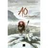 Image de AO, petit Neandertal - Emmanuel Roudier - Fedora - cartonné - Album jeunesse