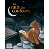 Image de La nuit des couleurs - Romain Lubière - Le Grand Jardin - cartonné - Album jeunesse
