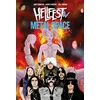 Image de Hellfest Metal Space - Pixel Vengeur - Rouquemoute Eds - cartonné - Bande dessinée