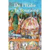 Image de De l'Italie à la Touraine Concours de nouvelles de Montrésor 2022 - Collectif - Hugues De Chivre - broché - Nouvelles broché