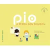 Image de Pio a perdu son doudou - Delphine Meau - La Marmotiere - broché - Album jeunesse broché