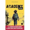 Image de Academy story - tome 1 - Naïm Hammami - Atfal Story - broché - Roman junior broché