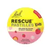 Image de Fleurs de Bach Rescue Kids fraise pastilles 50g