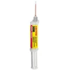 Image de Adhésif loctite® 3090 adhésif loctite® 3090 gel cyanocrylate de 1 à 5 minutes manuelle 1 seringue(s) de 11 gramme(s) intérieur sans charge 11 ml multi