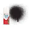 Image de Spray 150 ml : 33 - noir mat Humbrol-AD6033