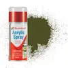 Image de Spray 150 ml : 155 - Olive Terne Mat Humbrol-AD6155