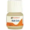 Image de Vernis mat - Matt cote- 28 ml Humbrol-AC5601