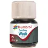 Image de Humbrol Enamel Wash Dark Grey 28 ml - Humbrol AV0204