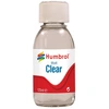Image de Vernis mat transparent 125 ml Humbrol-AC7434