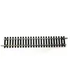 Image de Accessoire pour circuit de train : Rail droit : 16.8 cm Jouef-R600
