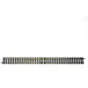 Image de Accessoire pour circuit de train : Double Rail droit : 33.5 cm Jouef-R601