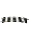 Image de Accessoire pour circuit de train : Rail courbé R1 : 37.1 cm Jouef-R604
