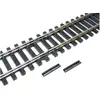 Image de Accessoires pour circuit de train : Éclisses isolantes Jouef-R920