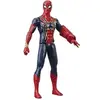 Image de Figurine Hasbro Marvel Avengers Iron Spider Titan Hero Rouge 30 cm 5010993548095