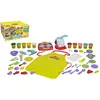 Image de Coffret Pâte à modeler Play-Doh : Le petit traiteur Hasbro-E2543F02