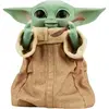 Image de Figurine Hasbro Star Wars Mandalorian Baby Yoda The Child Animatronic electronic Beige 23 cm 5010993856909