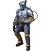 Image de Figurine Hasbro Star Wars Black Series Paz Vizla Carbonized figure Bleu 15 cm 5010993899753