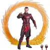 Image de Figurine Hasbro Marvel Multiverse of Madness Doctor Defender Noir 15 cm 5010993954773