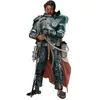 Image de Figurine Deluxe 2023 Saw Gerrera Hasbro Star Wars: Rogue One Black Series Gris 15 cm HASF4065