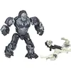 Image de Pack 2 Figurines Transformers: Rise of the Beasts Beast Alliance Beast Weaponizers : Optimus Primal Hasbro-F46115X0