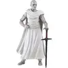 Image de Figurine de collection Hasbro Thor Love and Thunder Marvel Legends Series 2022 Marvel's Korg BAF #2 Gorr Blanc 15 cm HASF1406