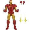 Image de Figurine Hasbro Marvel Heroes Return Iron Man Rouge 15 cm 5010993978243