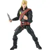 Image de Figurine Hasbro The Uncanny X-Men Marvel Legends Longshot Noir 15 cm HASF3977