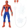 Image de Figurine- Spider-man- 60ième Anniversaire Spider-man Japonais