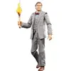 Image de Figurine Hasbro Indiana Jones Adventure The Last Crusade Indiana Jones Professor Gris 15 cm 5010994170660
