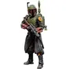 Image de Figurine Hasbro Star Wars The Mandalorian Boba Fett Morak Noir 9,5 cm 5010994174620