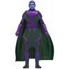 Image de Figurine de collection Hasbro Ant-Man et la Guêpe : Quantumania Marvel Legends Cassie Lang BAF : Kang the Conquerer Vert 15 cm HASF6575